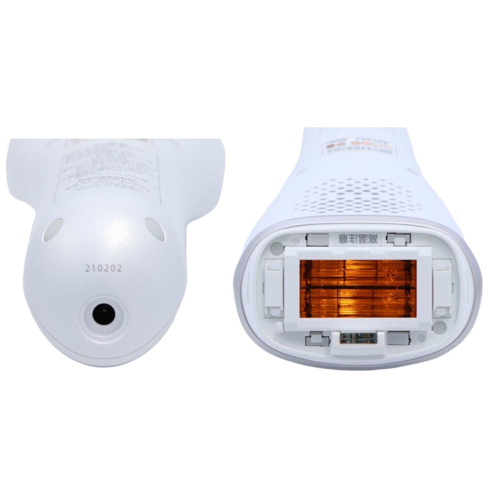 中古] Panasonic 光美容器 光エステ＜ボディ＆フェイス用＞ES-WP87-N