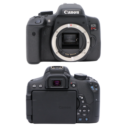 [B]CANON EOS Kiss X8i ボディ 一眼レフ [中古][良い]