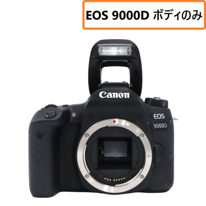 [B]CANON EOS 9000D ボディ 一眼レフ [中古][良い]