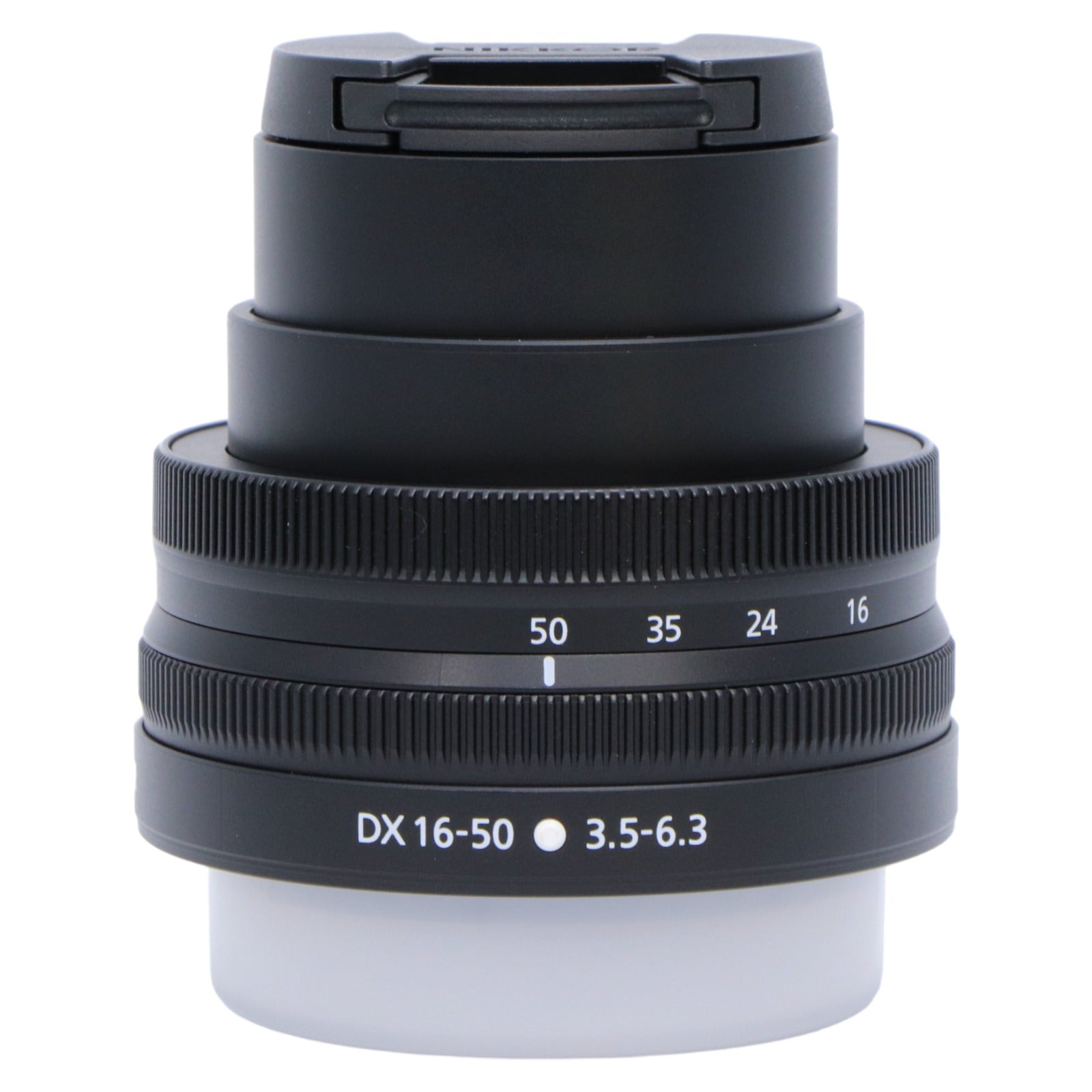 Nikon 標準ズームレンズ NIKKOR Z DX 16-50mm f/3.5-6.3 VR Zマウント DXレンズ NZDXVR16-5 –  Rentio Outlet